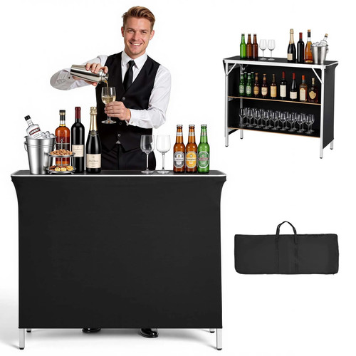 Tavolo bar pieghevole per - pieghevole,