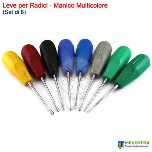 Leve per radici estrazione - radici, dei