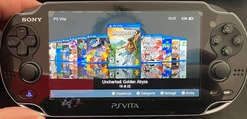 Sony playstation vita - playstation,