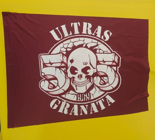 Ultras granata - ug, 55°