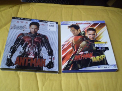 Marvel ant man - (2),