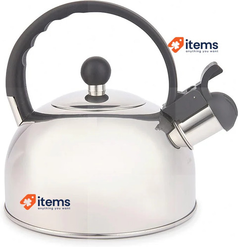 Cafetière acciaio inox 3 - la,