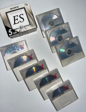 [Nuovo] MiniDisc SONY MD ES 74