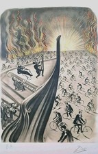 Salvador Dali, SYMPHONY