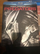 PREDATORS Nimrod Antal Blu-ray SLIPCASE