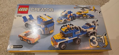 Lego 5765 creator usato - lego,