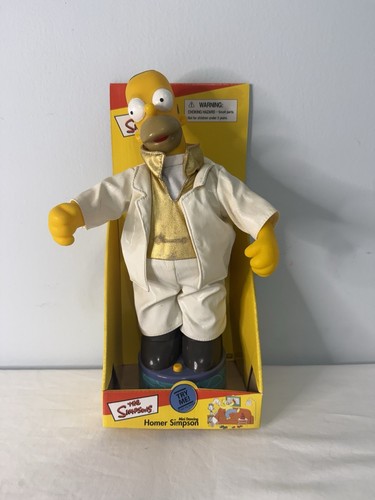 Bambola vintage 2002 gemmy - bambola,