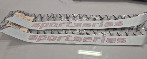 Kit adesivi sportseries - kit,