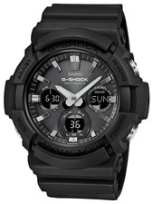 Orologio Uomo Casio G-Shock AnaDigi Radio Solare GAW-100B-1AER Prodotto di B