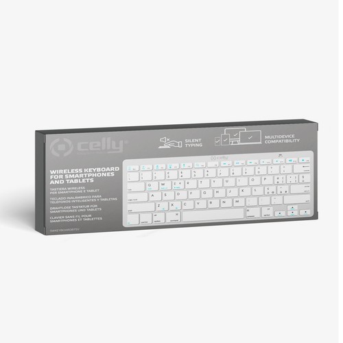 Tastiere wireless per