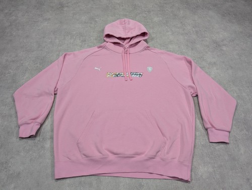 Puma scuderia ferrari felpa - scuderia,