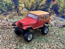 Camion Jeep CJ-7 Laredo 1980