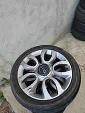 Cerchi In Lega Fiat 500l