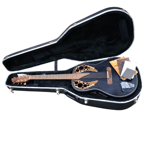 Chitarra acustica ovation - chitarra,
