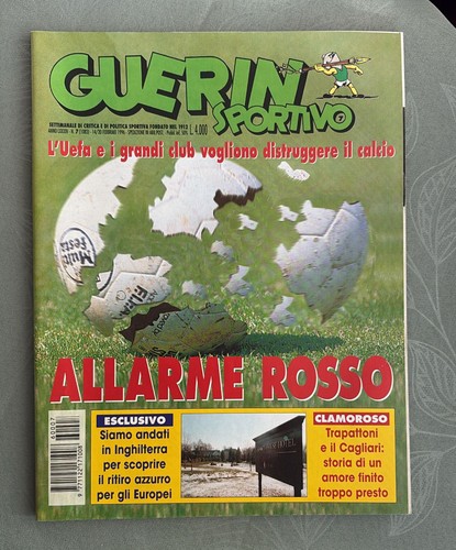 Guerin sportivo - guerin,
