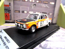 BMW 2002 tii Rally Montecarlo