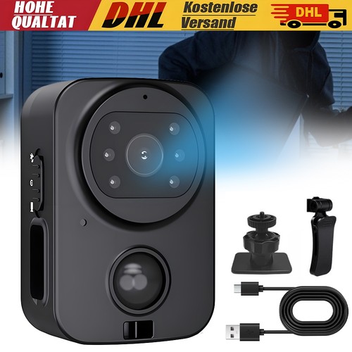 Mini fotocamera corpo