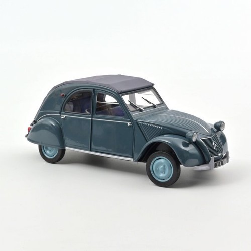 Norev citroen 2cv - citroen,