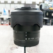 Panasonic G Vario 35-100mm