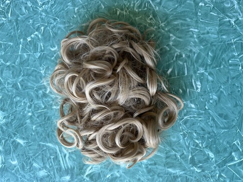 Clip pettine biondo - , capelli