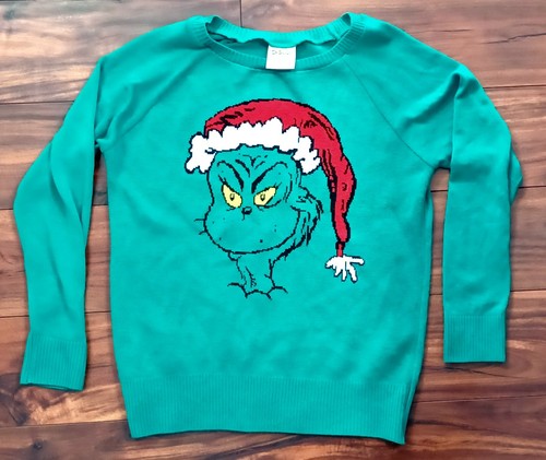 Seuss grinch santa hat - dr,