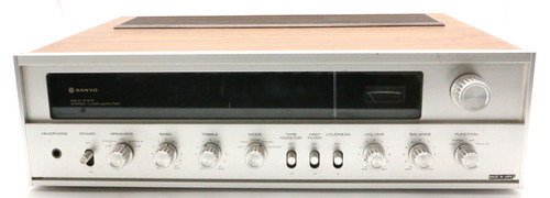 Sanyo dcx 2500k ricevitore - sanyo, dcx-2500k