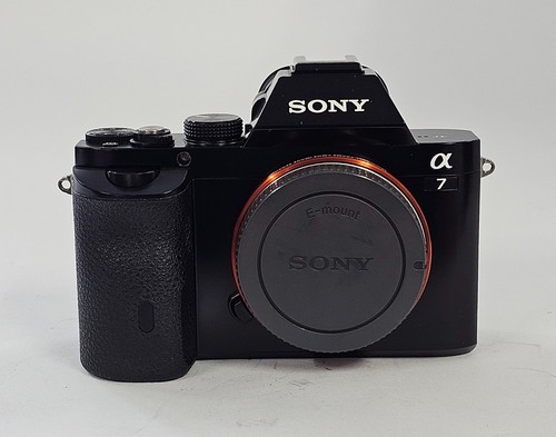 Sony fotocamera digitale - a7,