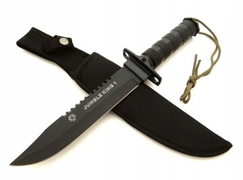 Rambo jungle king set bussola - set,