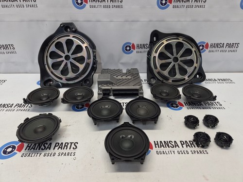 Set altoparlanti impianto