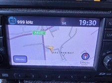 Unità di testa navigatore