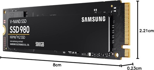Samsung 980 500gb - 980,