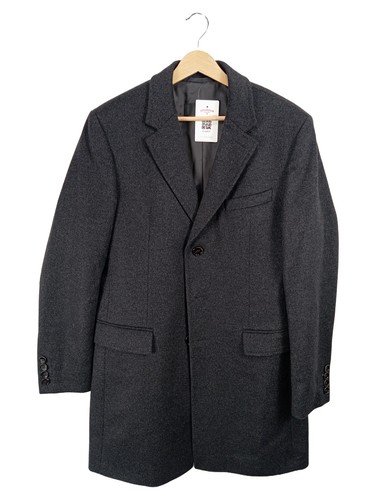 Hugo boss cappotto uomo grigio - hugo,