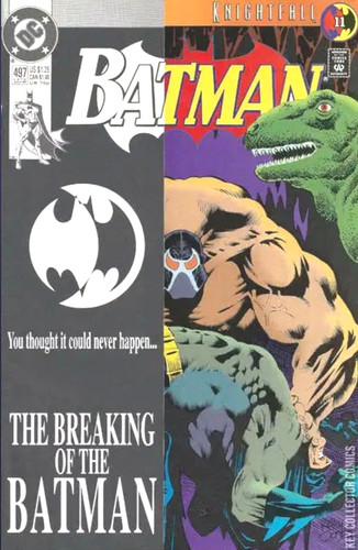 Batman 497 quasi - (1993),