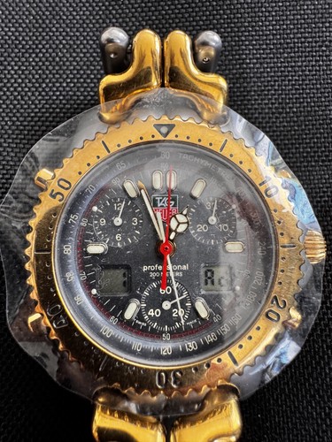 Cronografo tag heuer sel senna - tag,