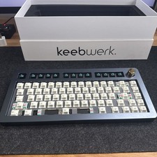 Paragon75 Keyboard [Navy | PC]
