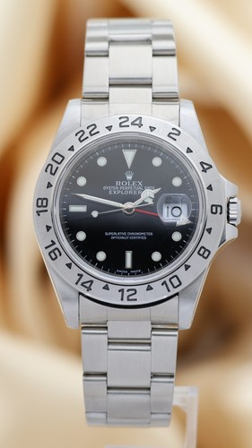 Rolex explorer 40mm - rolex, ii