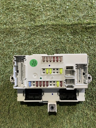 Body computer fiat 500l - body,