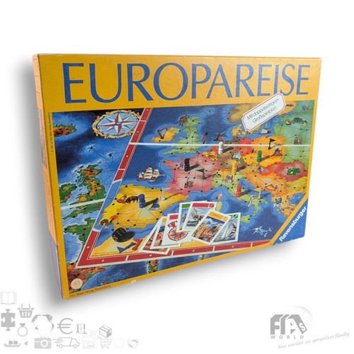 Ravensburger 010042 viaggio - -,