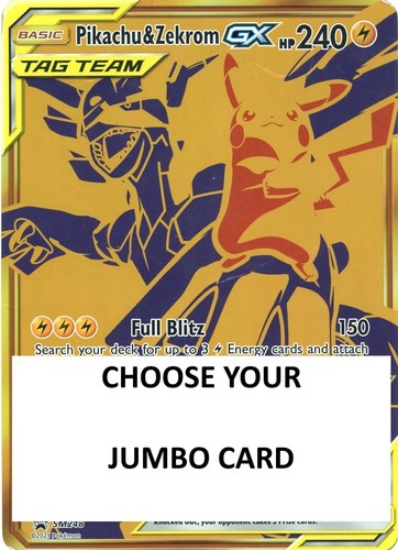 Pokemon tcg choose your jumbo - pokemon,