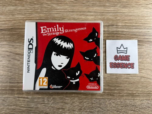 Emily the strange - emily,
