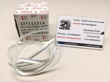 Nuovo Originale 43711331A Ducati S4R 996 Viper adesivo filetto blu bianco decal