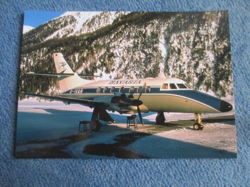 Baviera jetstream 31 - baviera,