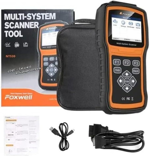 Foxwell nt530 auto - foxwell,