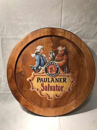 Quadro legno birra - , in