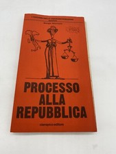 GIORGIO ALMIRANTE PROCESSO