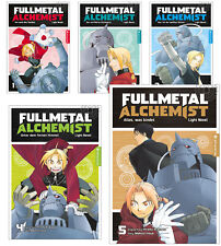 Fullmetal Alchemist (Light