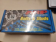Head Stud Kit Mitsubishi 4G63 '94 UP M11 Kit #: 207-4203 ARP Racing Products