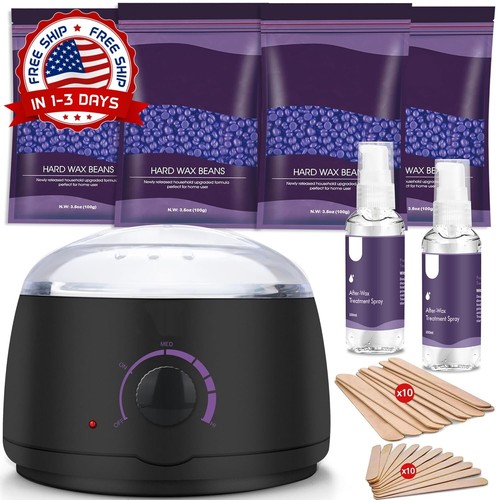 Kit para depilar profesional - para,