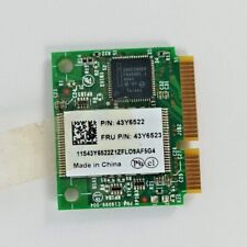 Lenovo Thinkpad W500 X200 T400 T500 SL400 Turbo Memory Card 43y6522