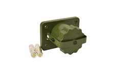 Presa NATO 2 poli 24 V 35 mm²